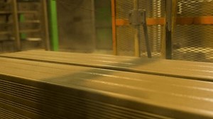 Industrial Tunnel Kiln Interior Automated Production Stock Footage Video (100% Royalty-free) 3799796805 | Shutterstock