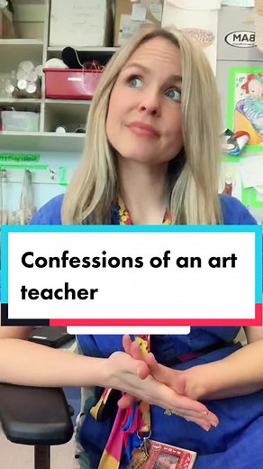 Complimenting the Process: Confessions of an Art Teacher