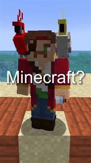 What happened to the pirates in Minecraft? #fyp #minecraft #story