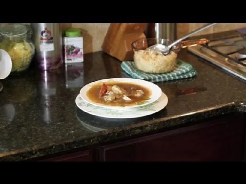 How to Make Gumbo : Creole Cooking
