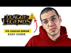 Fixed: League of Legends Tutorial Stuck | Patching Button Not Working (2025)