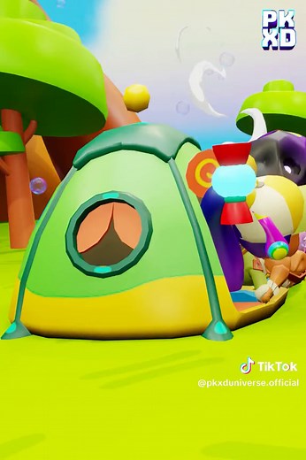 XD SUMMER CAMP 23 Camping, beach, or flying? What would your perfect vacation look like? The vacation season is coming up! Are you ready for some PK XD fun? Download now! #pkxdcommunity #pkxduniverse #pkxdgame