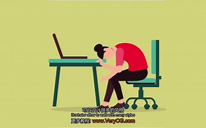 AE无限循环动画制作 卡通人物循环走路动画教程