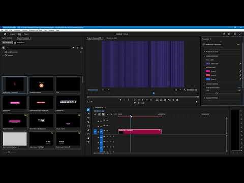 Netflix Intro | Premiere Pro | Tutorial