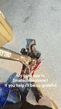 My electric scooter motor exploded