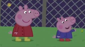 Peppa Pig English Episodes Season 4 Episodes 35 Night Animals