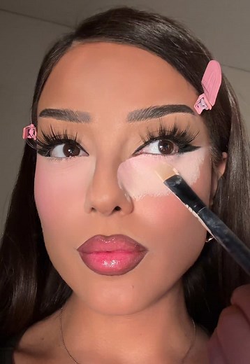 Bright Under Eye Makeup Tutorial