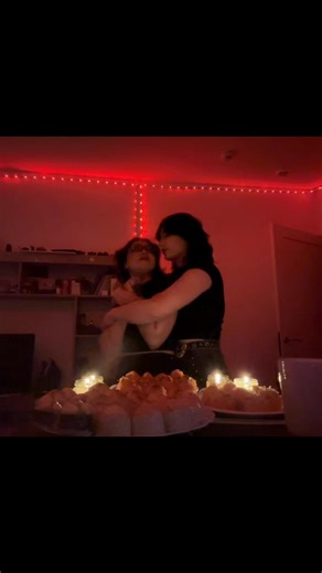 you make me feel like i am fun again,however far away,i will always love you #wlw #wlwcouple #gf @💔𐤀