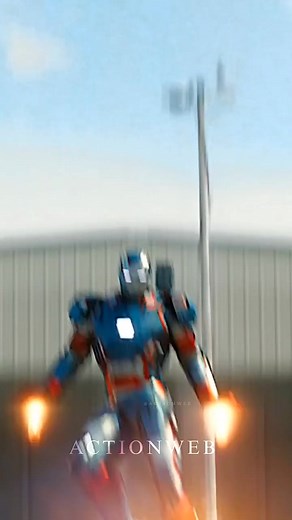 Iron-Man 😎 Suit Attack Killian Avengers Hightec Missil Nanotec fail hidden things #shorts #actionweb D | Sahil Meghwal Meghvanshi