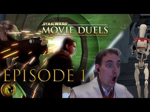 THIS GAME IS AMAZING | EP 1 Short Negotiations Star Wars Movie Duels 2026
