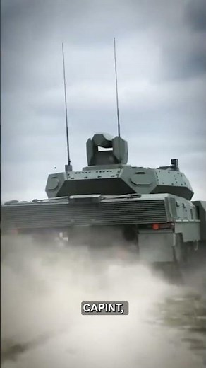 KNDS demonstrates ASCALON 140 mm