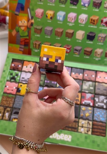 Creating the Ultimate Minecraft Cube Build