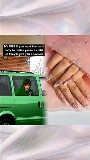 #90skid memories: Trying to get the bank teller to give you a sucker at the drive through #nostalgia