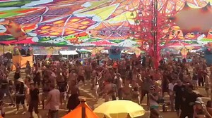 4.7K views · 279 reactions | 40 Degrees and everyone still dancing! DJ Oli OVSilence @ Antaris Projekt in the middle of the biggest heatwave in German history - who cares? | Trancentral | Facebook