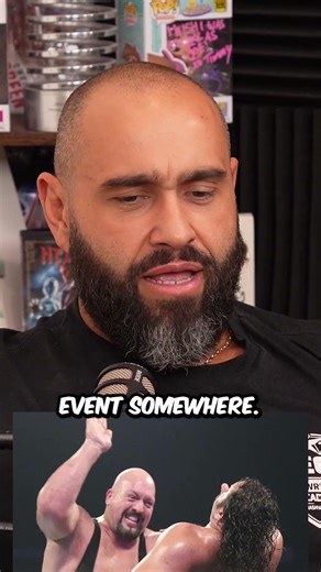 WWE Big Show Story Time!