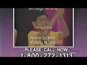 Barney in Concert Ending Credits 1993