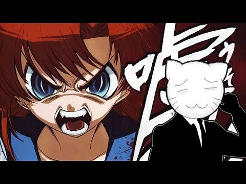 Top 5 Scary/Creepy/Disturbing Manga Series Of All Time