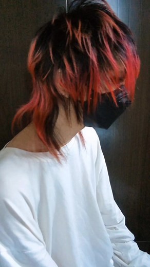 Kiểu tóc emo nam phong cách anime độc đáo