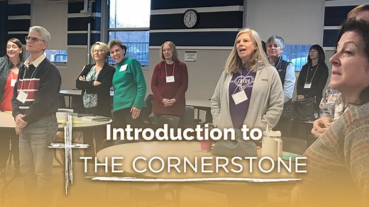 The Cornerstone Catholic Scripture Study - An Introduction