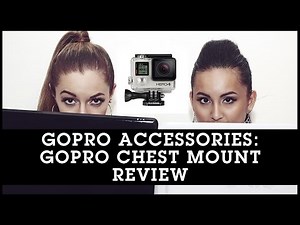 GoPro Accessories - GoPro Chest Mount Review