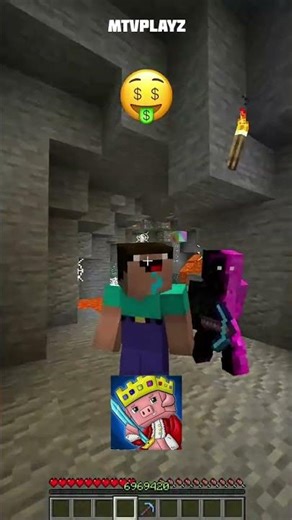 Minecraft sad Animation 14🥺😭