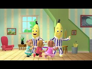 The Holiday Animated Episode Bananas in Pyjamas Official YouTube