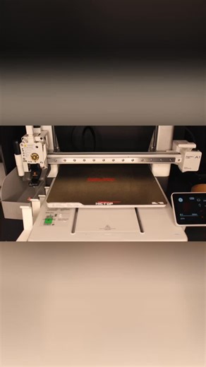 Warp Print 3D on Instagram: "HEART WEB WARP PRINT Hardware list w/ Links: Printer: Bambu A1 Combo with AMS Lite: https://amzn.to/4qcQatJ Camera: Canon rebel t5: https://amzn.to/4roFZmP Light ring tripod: Eoto 18 inch LED Ring Light with Tripod Stand: https://amzn.to/3MewLux Remote shutter switch: Pixel RW221-E3 Camera Remote Shutter Release: https://amzn.to/4a25GE9 Turntable: Lazy Susan with Steel Ball Bearings: https://amzn.to/4qlOiiv SD Card Reader: UGREEN SD Card Reader USB C, USB 3.0 Micro S