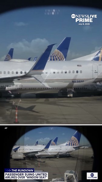 Judge allows suit over airline window seats without a window to proceed