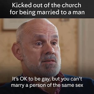 193K views · 514 reactions | ‘People would say to me that I was going to go to hell.’ | Channel 4 | Facebook