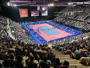 Tennis à l'Arena de Montpellier : l'Open Sud de France devient l'Open Occitanie