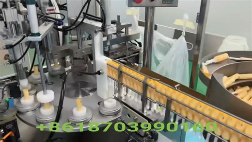 1.2K views | Automatic Filling and Ultrasonic Sealing Machine This...