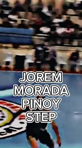 8.7K views · 87 reactions | Jorem Morada Pinoy Step clean!! #reels2023 #kodph #LegendKnows #Respect #viral #trending #FIBA #GreatnessNeverEnds | Kod Ph | Facebook