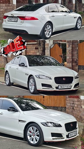 124K views · 2.3K reactions | JAGUAR XF PORTFOLIO DIESEL CAR FOR SALES IN CHENNAI 2017 MODEL Single owner 28,000 KMS EXPECTED PRICE - 21L 7305685950 Expectations -21L ( Negotiable ) CHENNAI THURAIPAKKAM DM ONLY FOR BIKE/CAR/SHOP PROMOTIONS (PAID) WHATSAPP ARK DIARIES 7200407426 | Anand Ramakrishnan Ark | Facebook