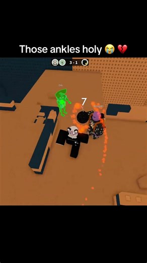 Roblox Ankle Breaker (Noob to Pro) No script #robloxedit #lifeisbutadream #robloxedit #ghaffarbhai