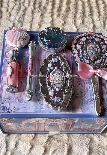 Flower Knows Shell’s Jewel Collection Unboxing