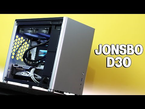 How to Perfectly Downsize a Case - Jonsbo D30