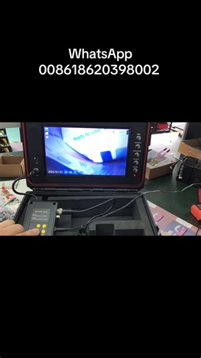 Wifi autoself zoom pipe camera#wifi zoom pipe clean camera #wifi zoom drain pipe camera#2026 new technology pipe camera
