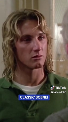 Sean Penn as Jeff Spicoli: Fast Times Legend