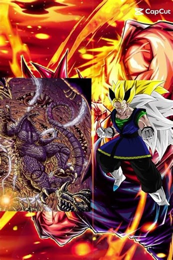 godzilla in hell vs all dragonball #dragonball #edit #anime #dbs