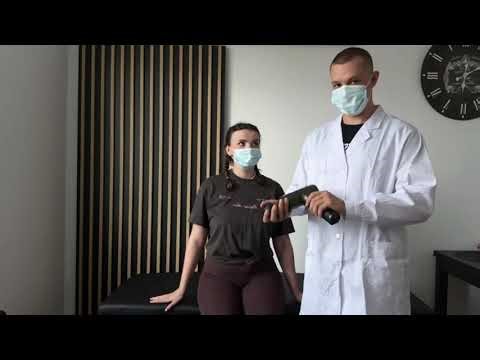 Deep Vibration Therapy | Percussion massage of the inner zone by Dr. Mia