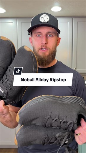 Nobull Allday Ripstop: The Ultimate Gym Shoes