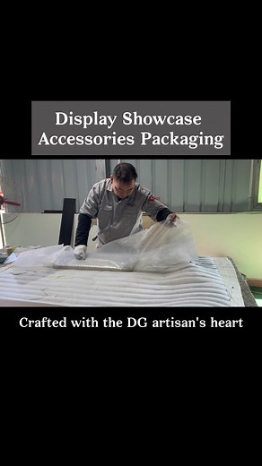1.9K views · 12 reactions | Display Showcase Accessories Packaging...