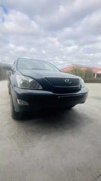 Pt. 1 Maintenance on Lexus RX 350 #subscribe #automobile #cars #mechanic #carrestorationproject