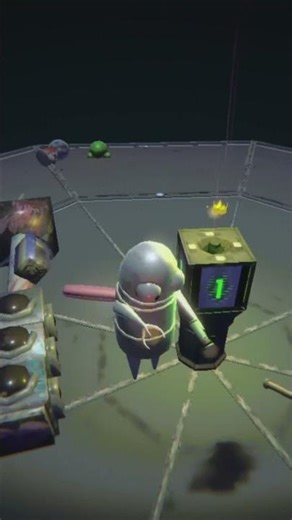 he's an idiot... #samgladiator #horror #repo #funny #gaming