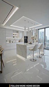 Is this the ultimate $180k kitchen? 👑 Neoclassical art meets modern function. Does this add real property value or is it too ornate? 👇 #LuxuryDesign #architecture #designdeluxe #luxusdesign #immobilienmakler | Surya Architects