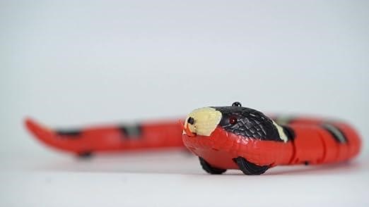 instructions snake toy