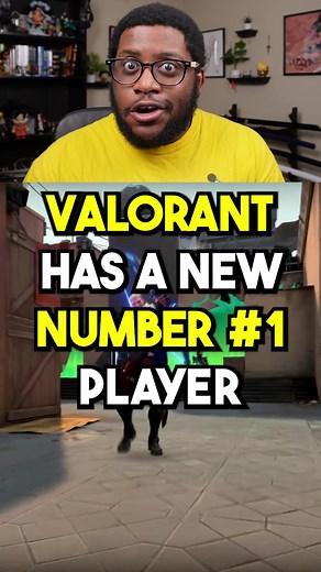 Meet Valorant's Top Player at Only 14 Years Old!