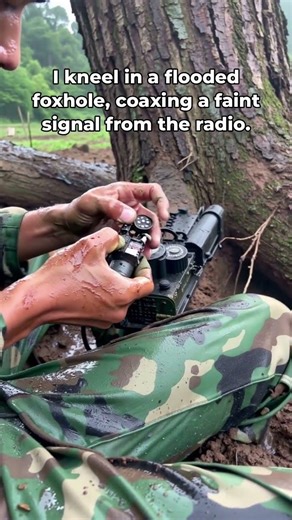 Fixing a Jammed Radio When Every Second Counts! 📡🔥