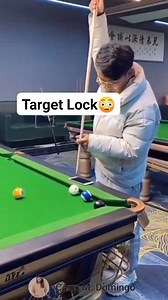Target lock | Carm M. Domingo