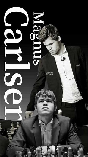 Magnus Carlsen Became World No. 1 at Just 19😱 #chessablemasters #aimchessusrapid #aimchess #newchess